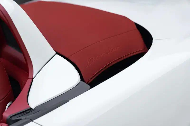 2023 Porsche 718 Boxster Style Edition 2.0T — миниатюра 7
