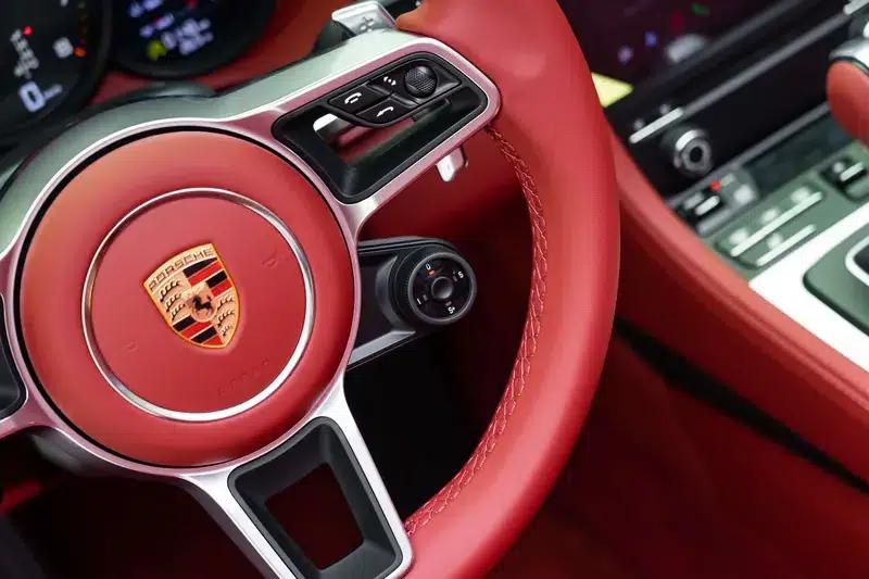 2023 Porsche 718 Boxster Style Edition 2.0T — миниатюра 9