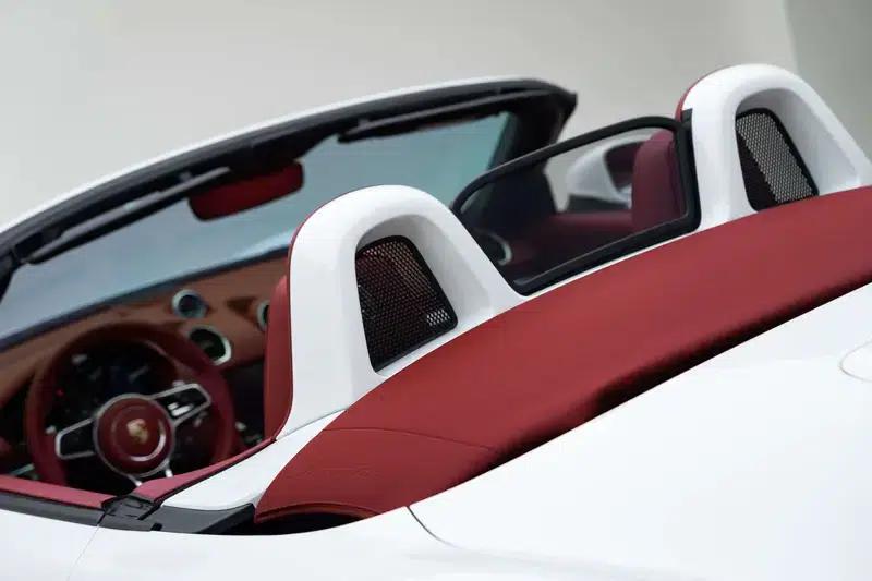 2023 Porsche 718 Boxster Style Edition 2.0T — миниатюра 10