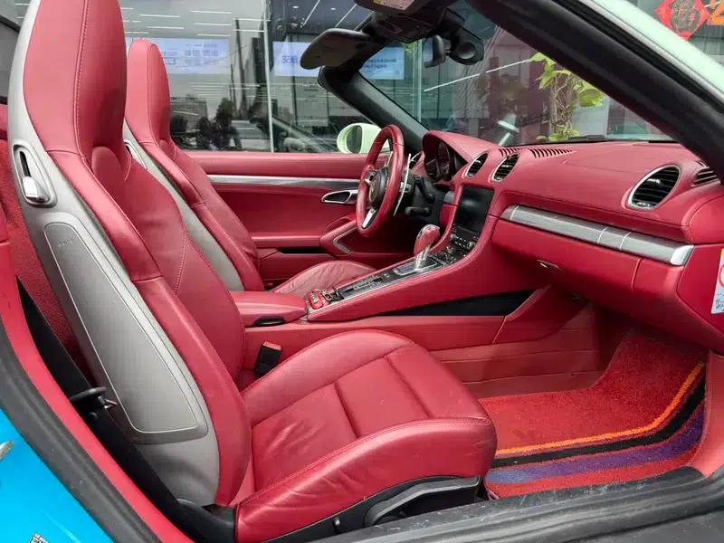 2018 Porsche 718 Boxster 2.0T — миниатюра 11
