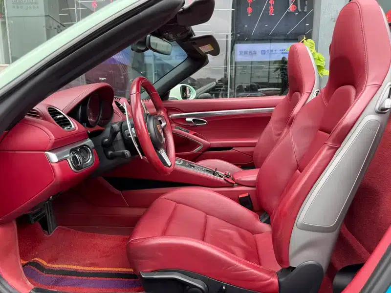 2018 Porsche 718 Boxster 2.0T — миниатюра 10