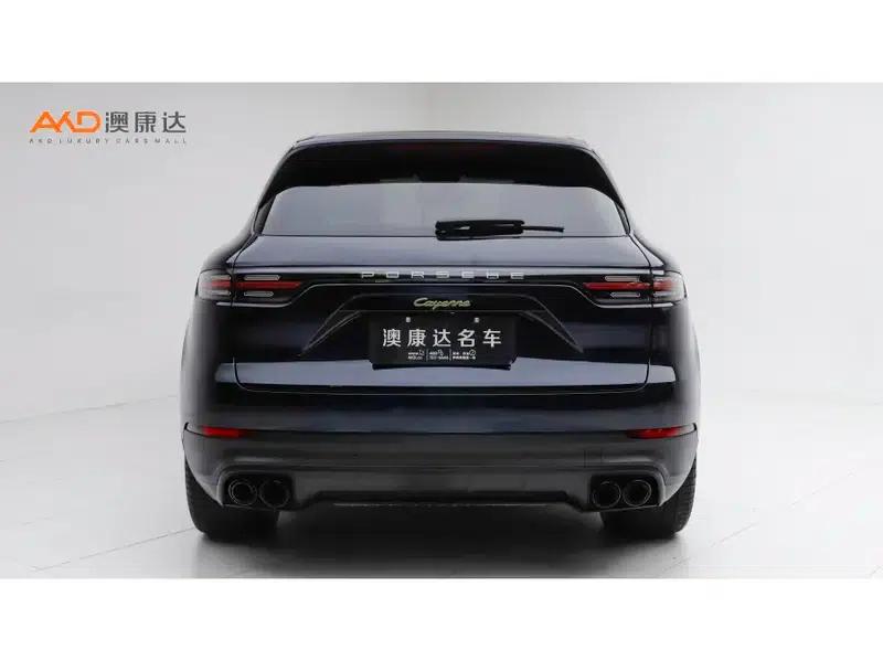 2023 Cayenne E-Hybrid 2.0T Platinum Edition — миниатюра 3