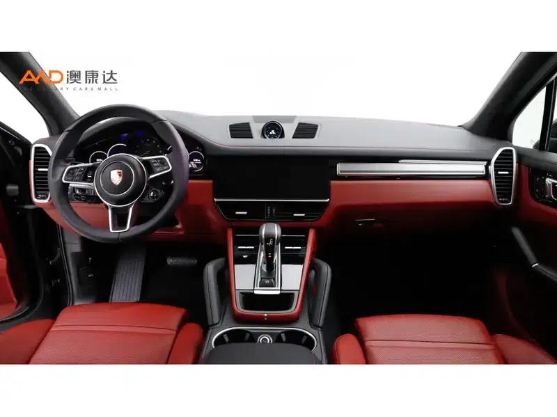 2023 Cayenne E-Hybrid 2.0T Platinum Edition — миниатюра 6