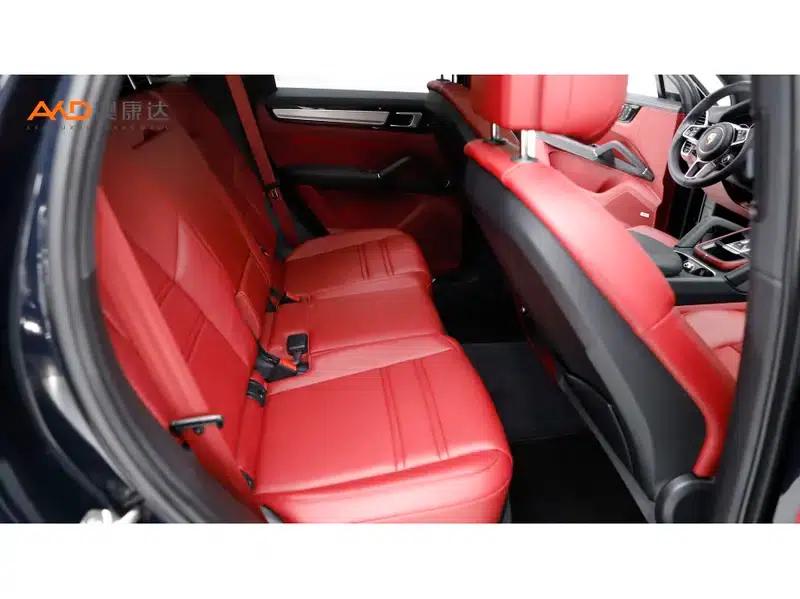 2023 Cayenne E-Hybrid 2.0T Platinum Edition — миниатюра 8