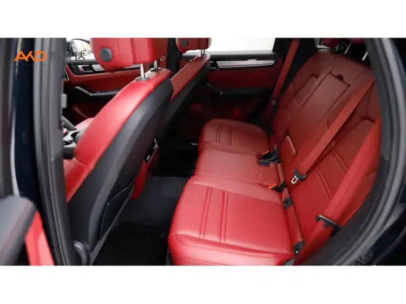 2023 Cayenne E-Hybrid 2.0T Platinum Edition — миниатюра 9