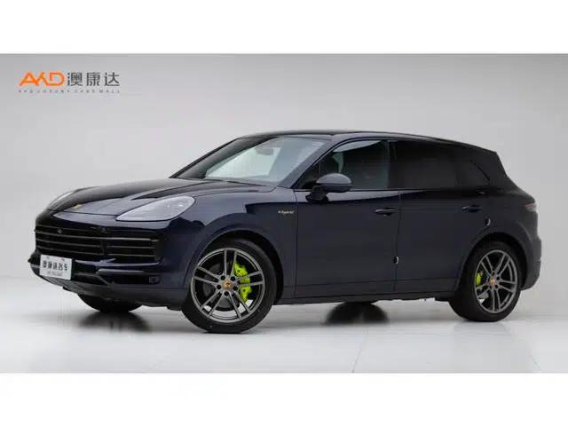 2023 Cayenne E-Hybrid 2.0T Platinum Edition