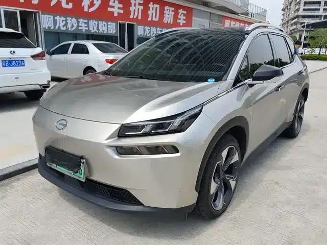 AION V 2021 Plus 80 Smart Technology Edition Ternary Lithium Lithium