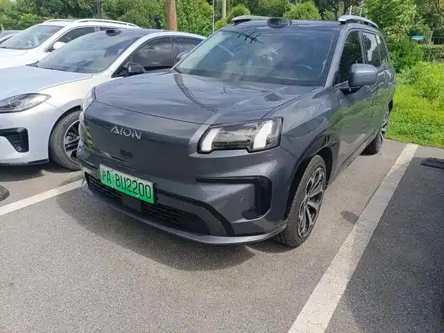 AION V 2024 Model, Aion Tyrannosaurus Rex 650 LiDAR Edition