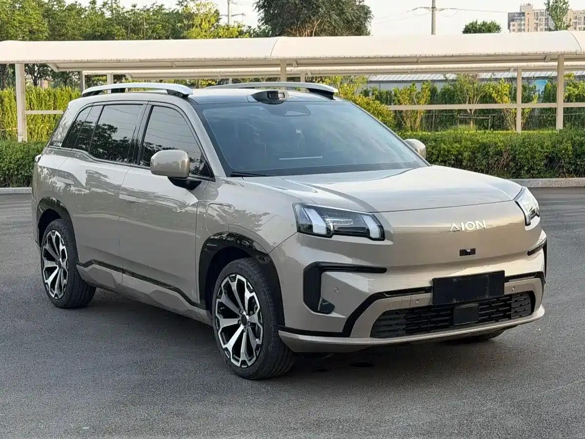 AION V 2024 Model, Aion Tyrannosaurus Rex 650 LiDAR Edition — миниатюра 1