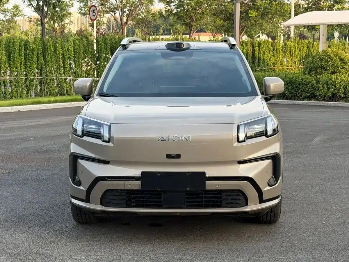AION V 2024 Model, Aion Tyrannosaurus Rex 650 LiDAR Edition — миниатюра 2