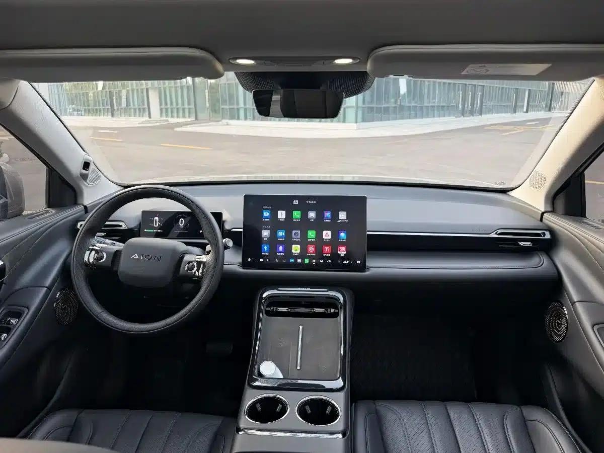 AION V 2024 Model, Aion Tyrannosaurus Rex 650 LiDAR Edition — миниатюра 11