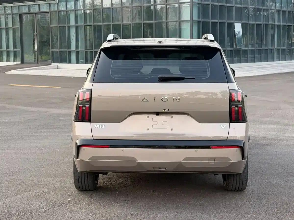 AION V 2024 Model, Aion Tyrannosaurus Rex 650 LiDAR Edition — миниатюра 5