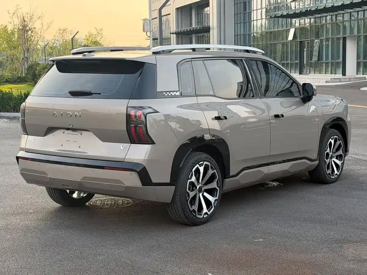 AION V 2024 Model, Aion Tyrannosaurus Rex 650 LiDAR Edition — миниатюра 6