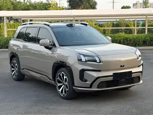 AION V 2024 Model, Aion Tyrannosaurus Rex 650 LiDAR Edition