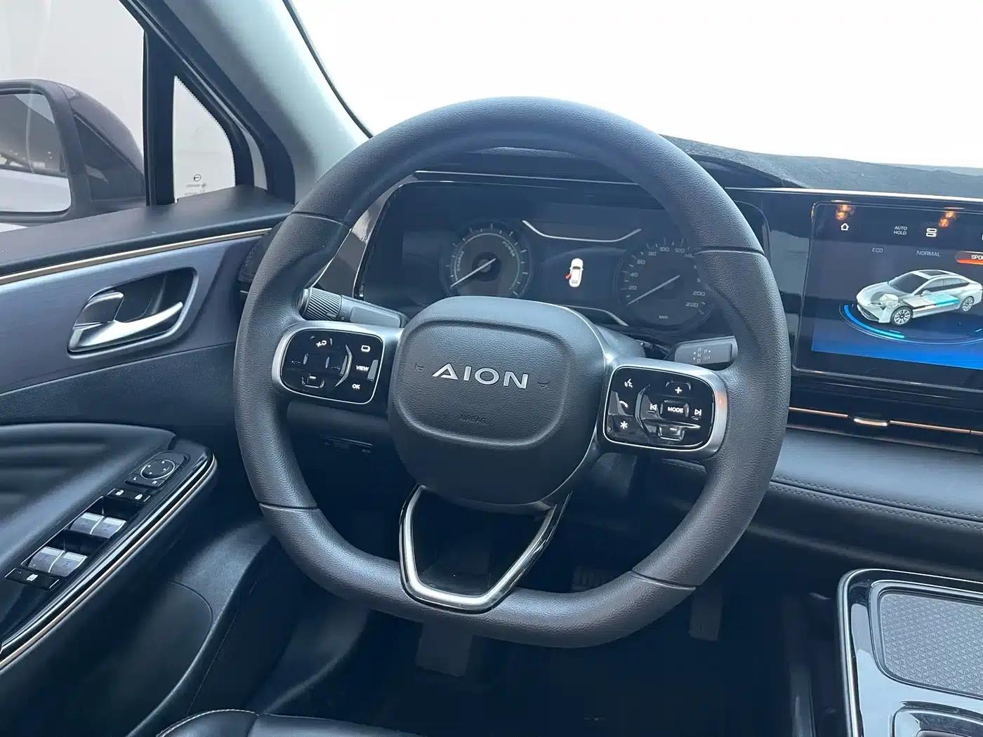 AION S Plus 2026 Comfort Edition — миниатюра 7