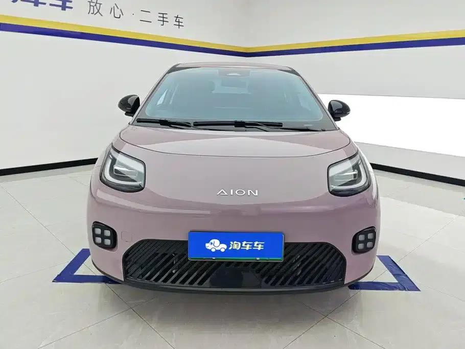 AION UT 2025 420 Smart Edition — миниатюра 2