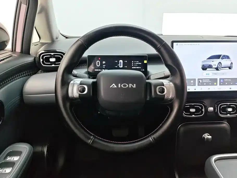 AION UT 2025 420 Smart Edition — миниатюра 15