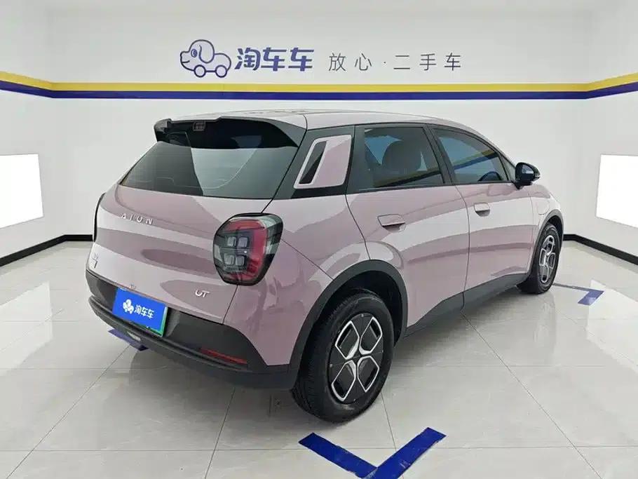 AION UT 2025 420 Smart Edition — миниатюра 3