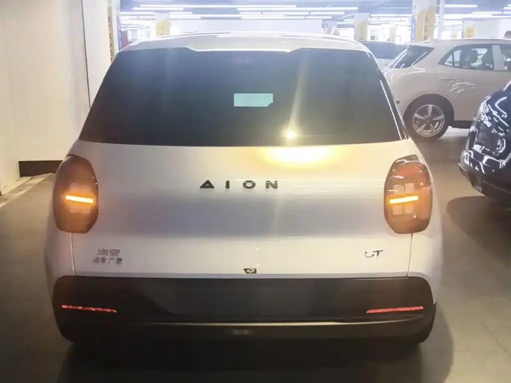 AION UT 2025 330 Star Edition — миниатюра 6