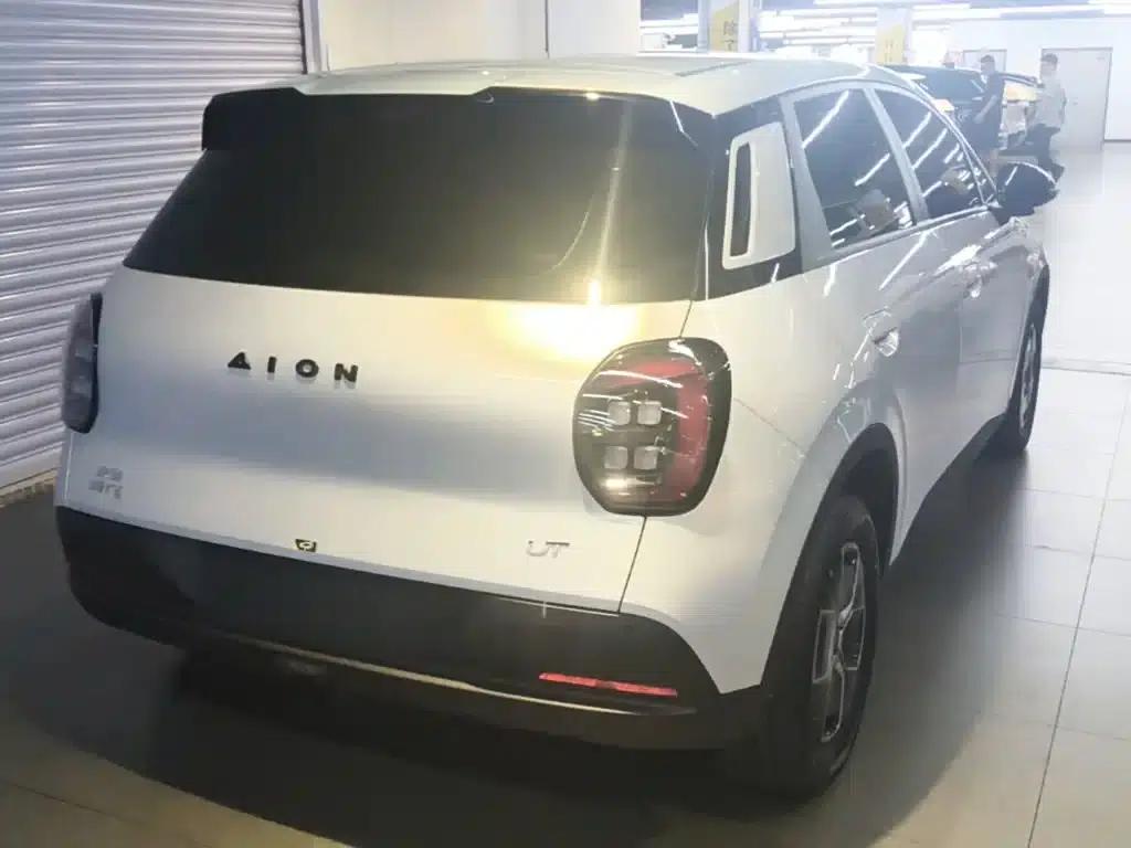 AION UT 2025 330 Star Edition — миниатюра 7