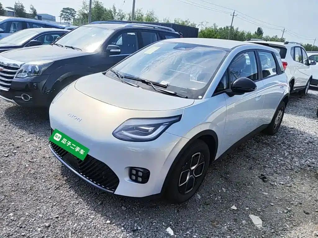 AION UT 2025 420 Smart Edition — миниатюра 1