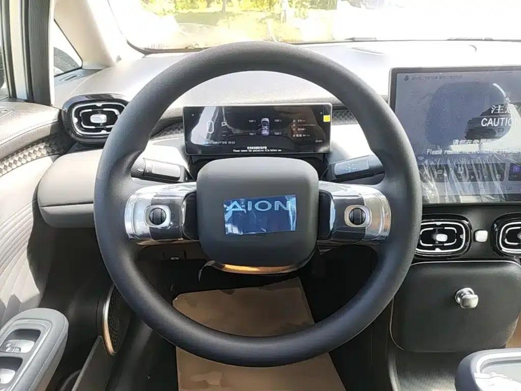 AION UT 2025 420 Smart Edition — миниатюра 11