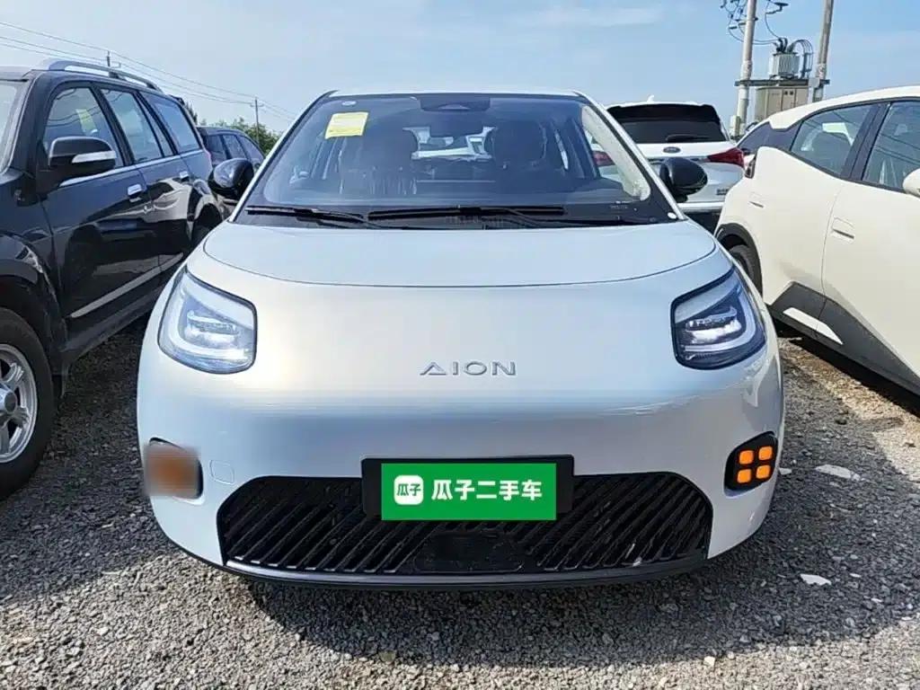 AION UT 2025 420 Smart Edition — миниатюра 3