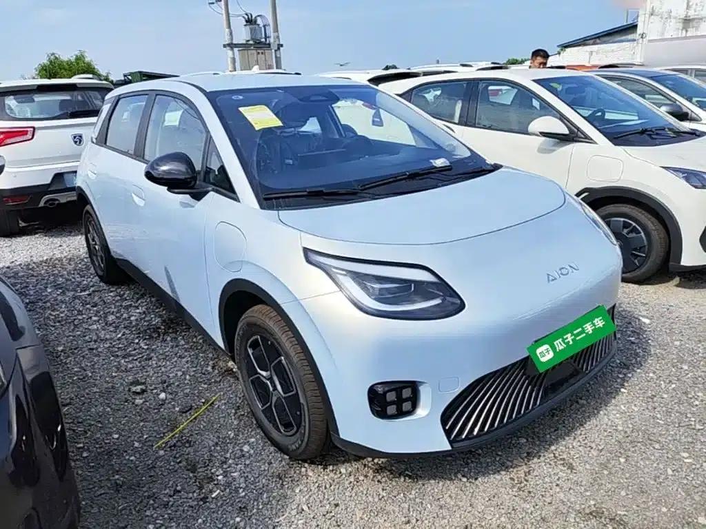 AION UT 2025 420 Smart Edition — миниатюра 4