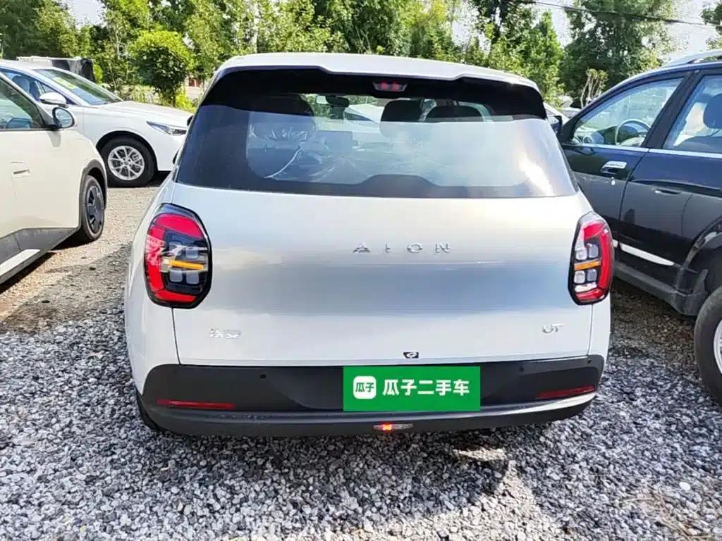 AION UT 2025 420 Smart Edition — миниатюра 6