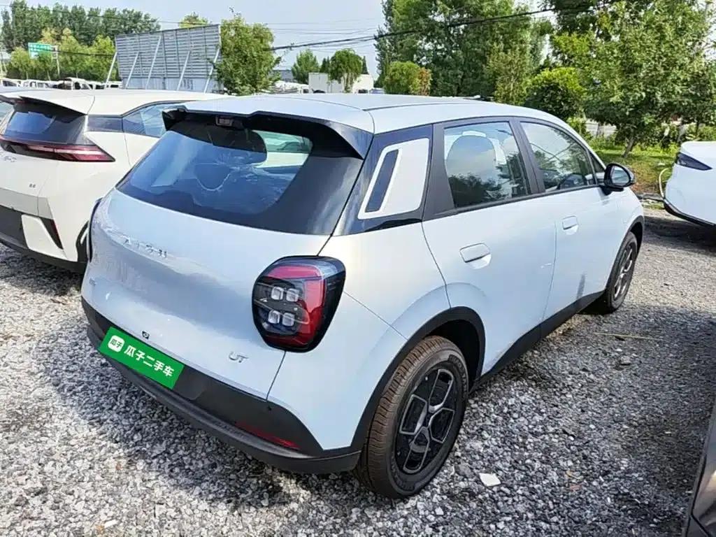 AION UT 2025 420 Smart Edition — миниатюра 7