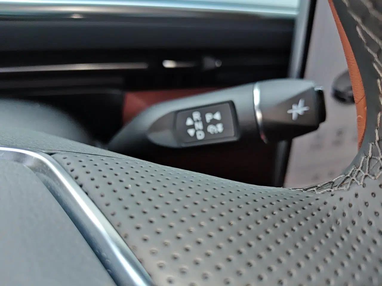 ARCFOX Alpha T5 2026 Model Range-Extended 1215 Yuanjing Smart Driving Version — миниатюра 14