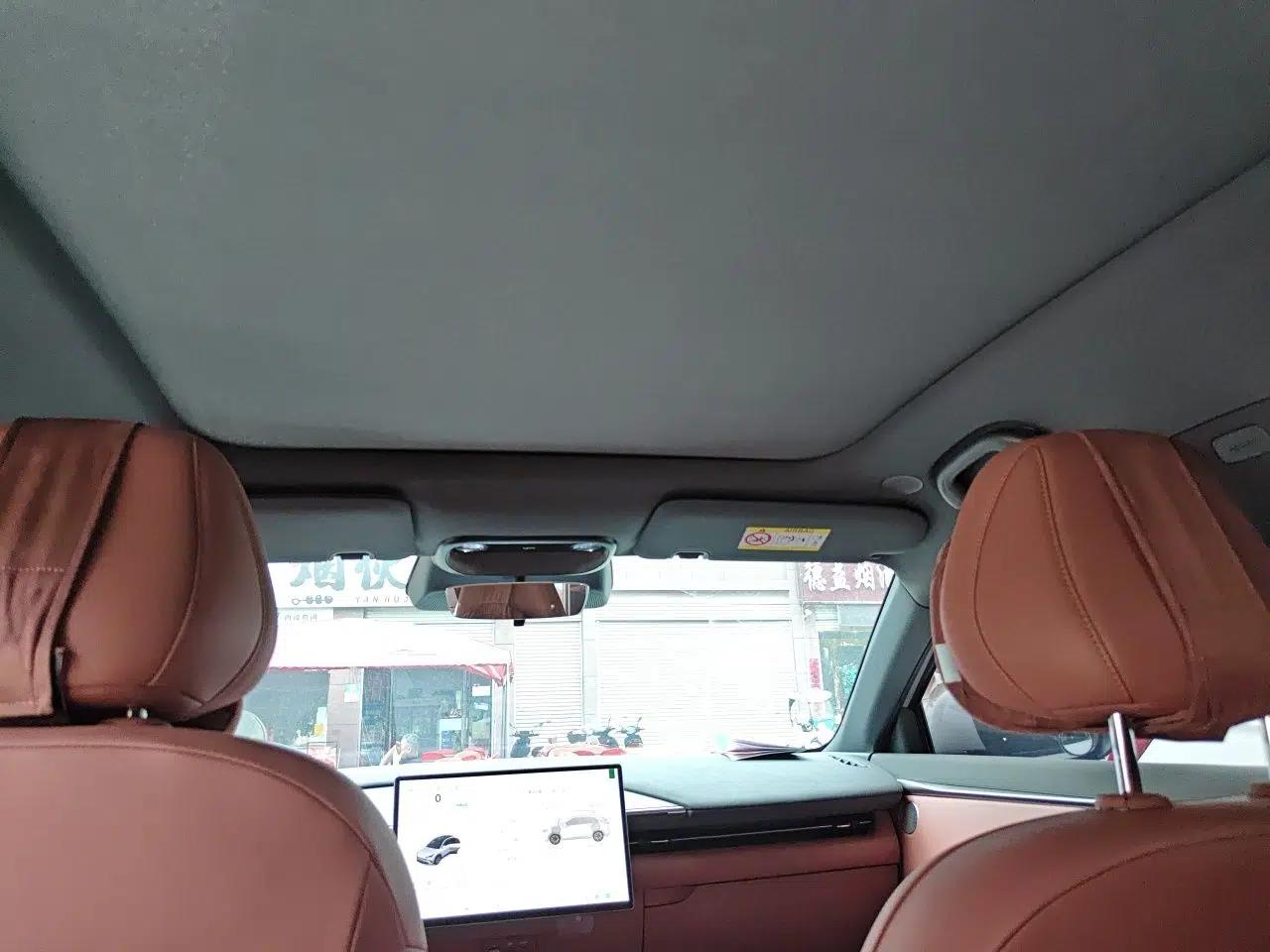 ARCFOX Alpha T5 2026 Model Range-Extended 1215 Yuanjing Smart Driving Version — миниатюра 18