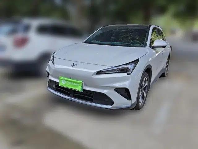 ARCFOX Alpha T5 2026 Model Range-Extended 1215 Yuanjing Smart Driving Version