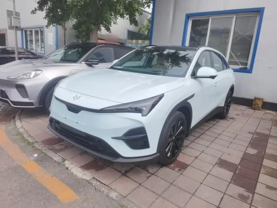 ARCFOX Alpha T5 2024 660 MAX — миниатюра 1