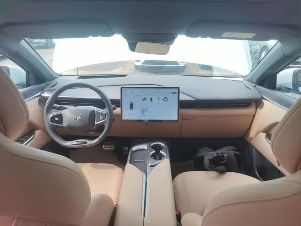ARCFOX Alpha T5 2024 660 MAX — миниатюра 12