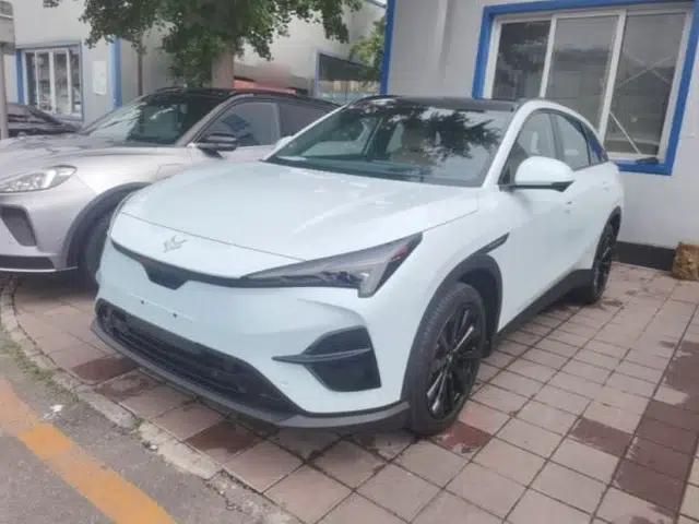 ARCFOX Alpha T5 2024 660 MAX