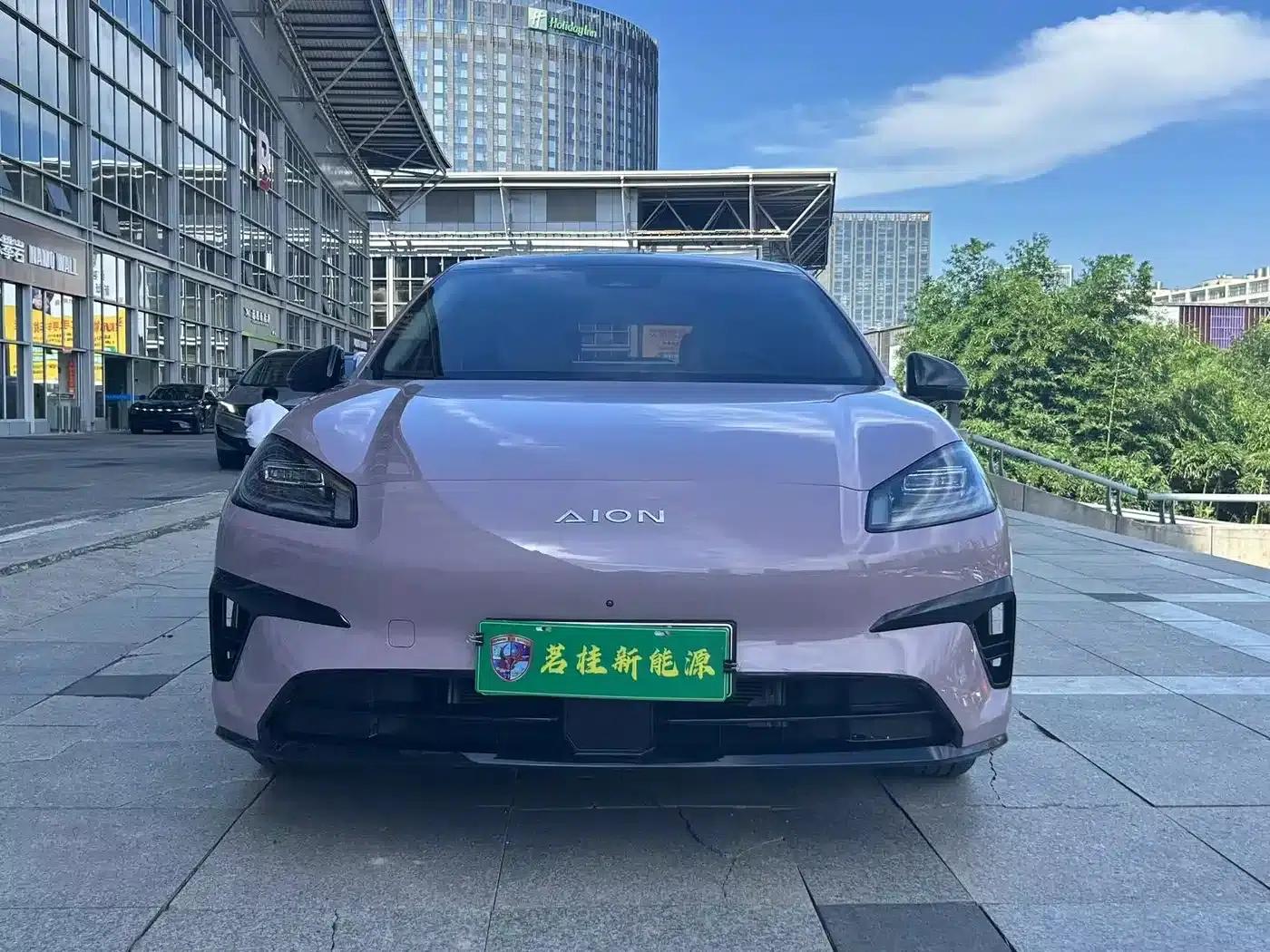 AION RT 2025 650 Smart Edition — миниатюра 2