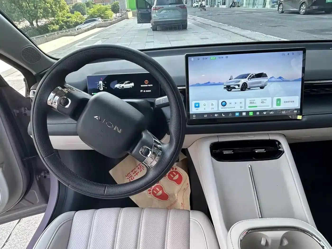 AION RT 2025 650 Smart Edition — миниатюра 14