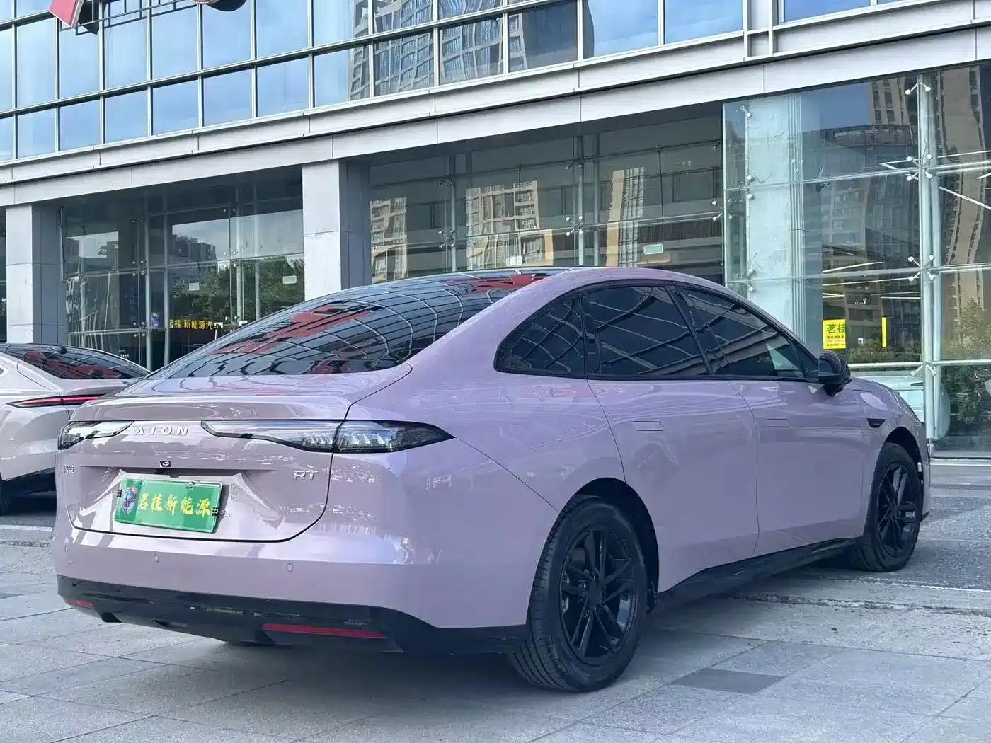 AION RT 2025 650 Smart Edition — миниатюра 17