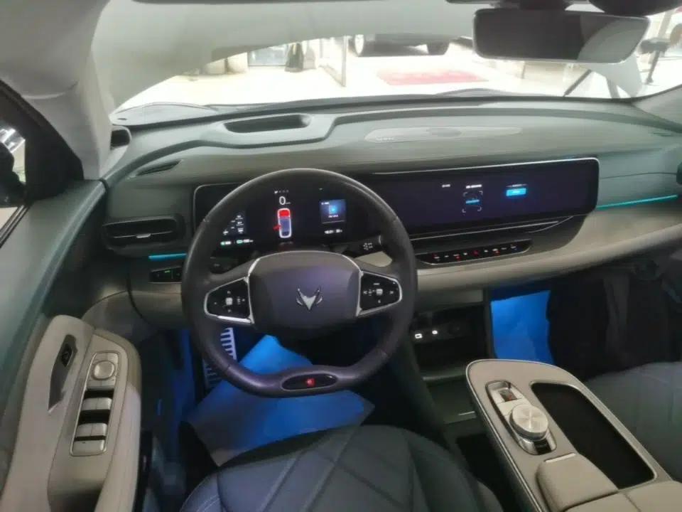 ARCFOX Alpha S 2024 Pioneer Edition PRO — миниатюра 13