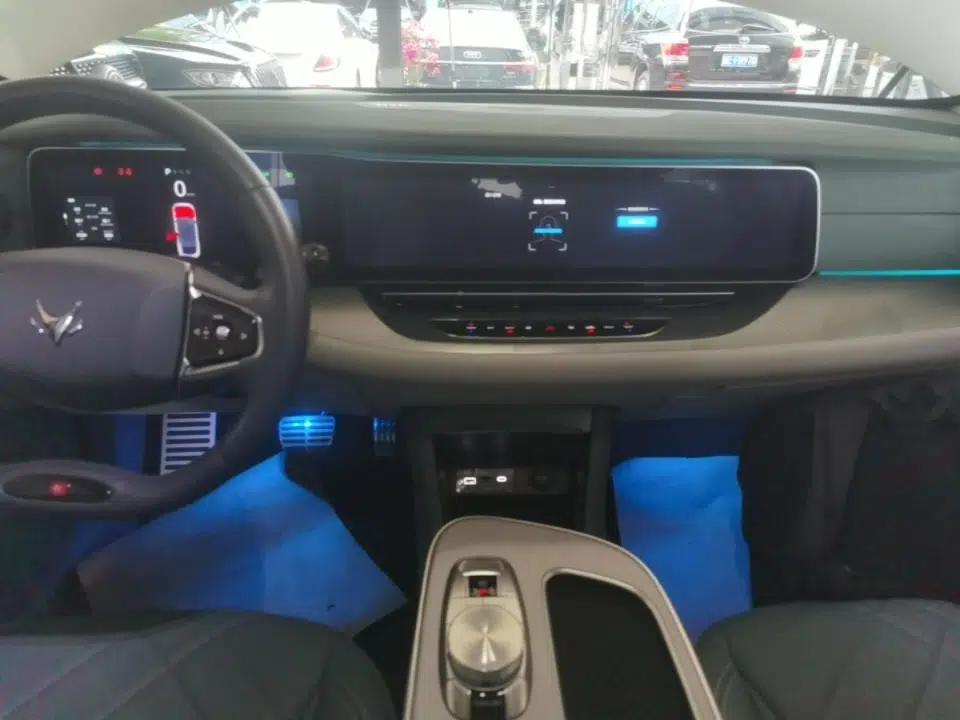 ARCFOX Alpha S 2024 Pioneer Edition PRO — миниатюра 15