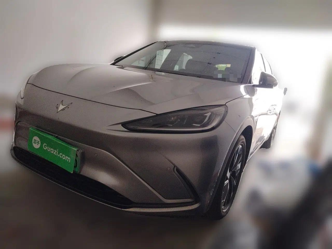 ARCFOX Alpha S 2023 525E Forest Edition 175kW — миниатюра 1