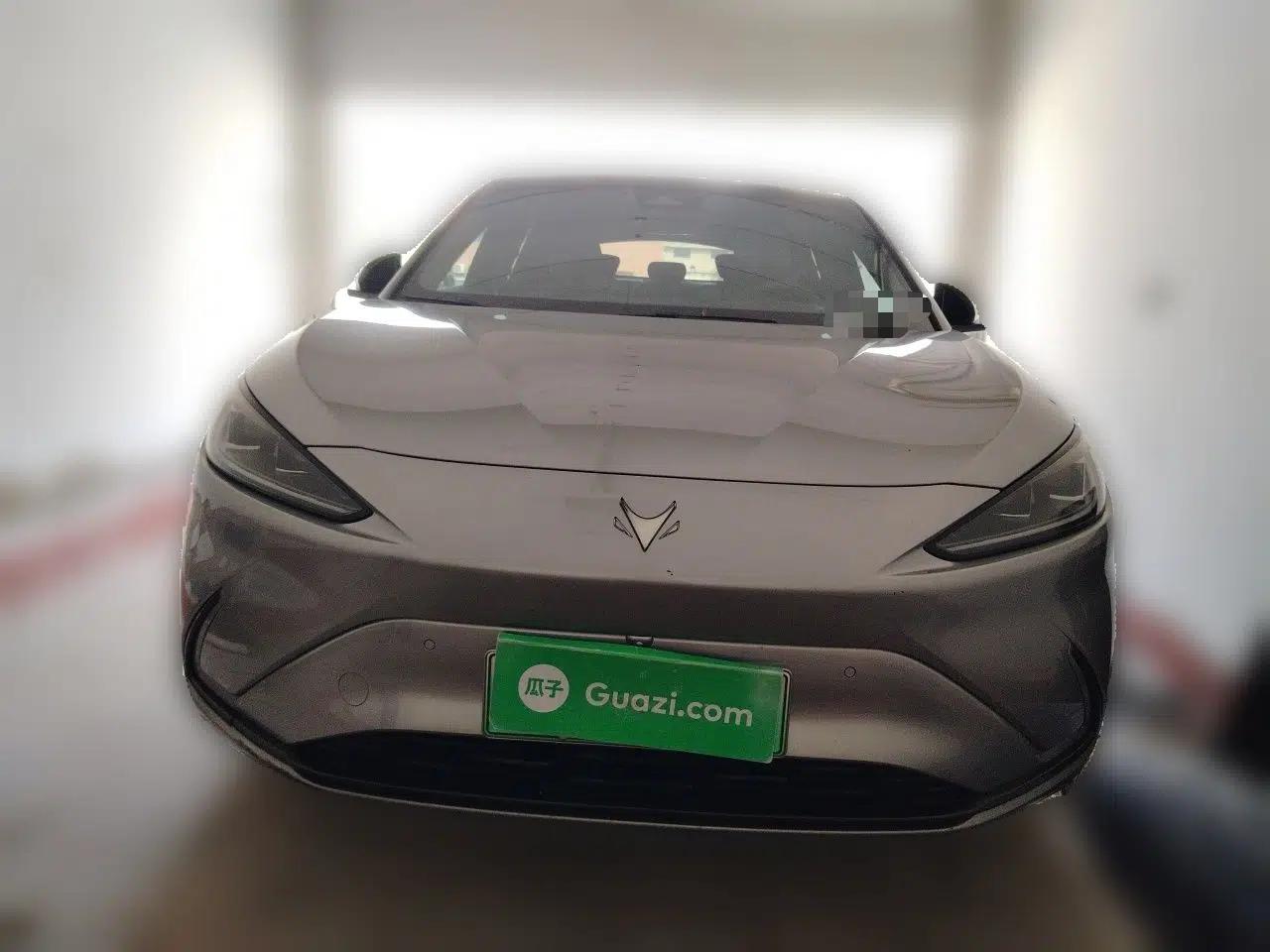 ARCFOX Alpha S 2023 525E Forest Edition 175kW — миниатюра 2