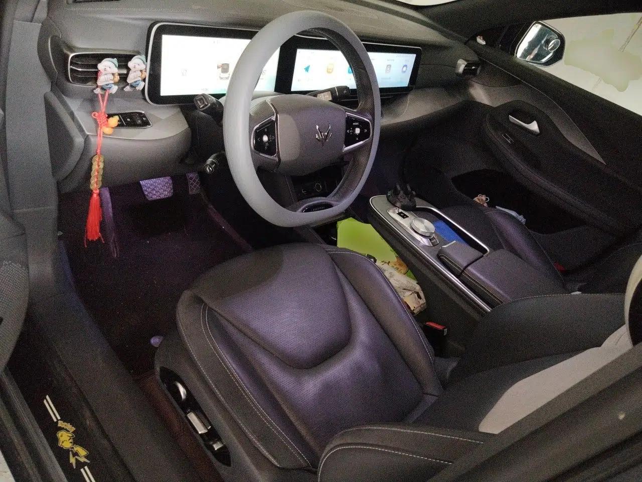 ARCFOX Alpha S 2023 525E Forest Edition 175kW — миниатюра 15