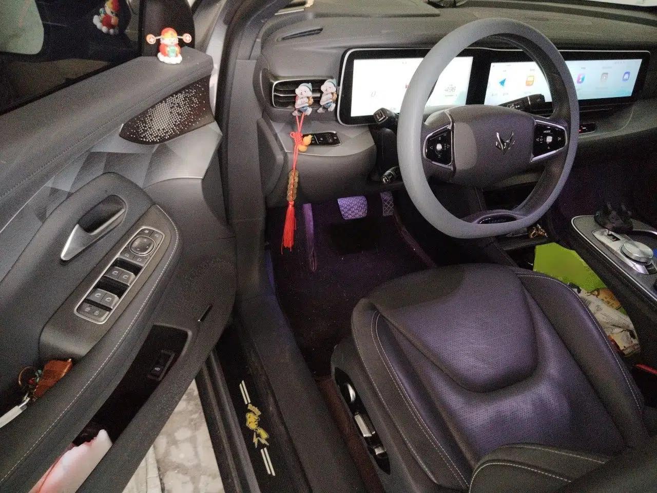 ARCFOX Alpha S 2023 525E Forest Edition 175kW — миниатюра 16