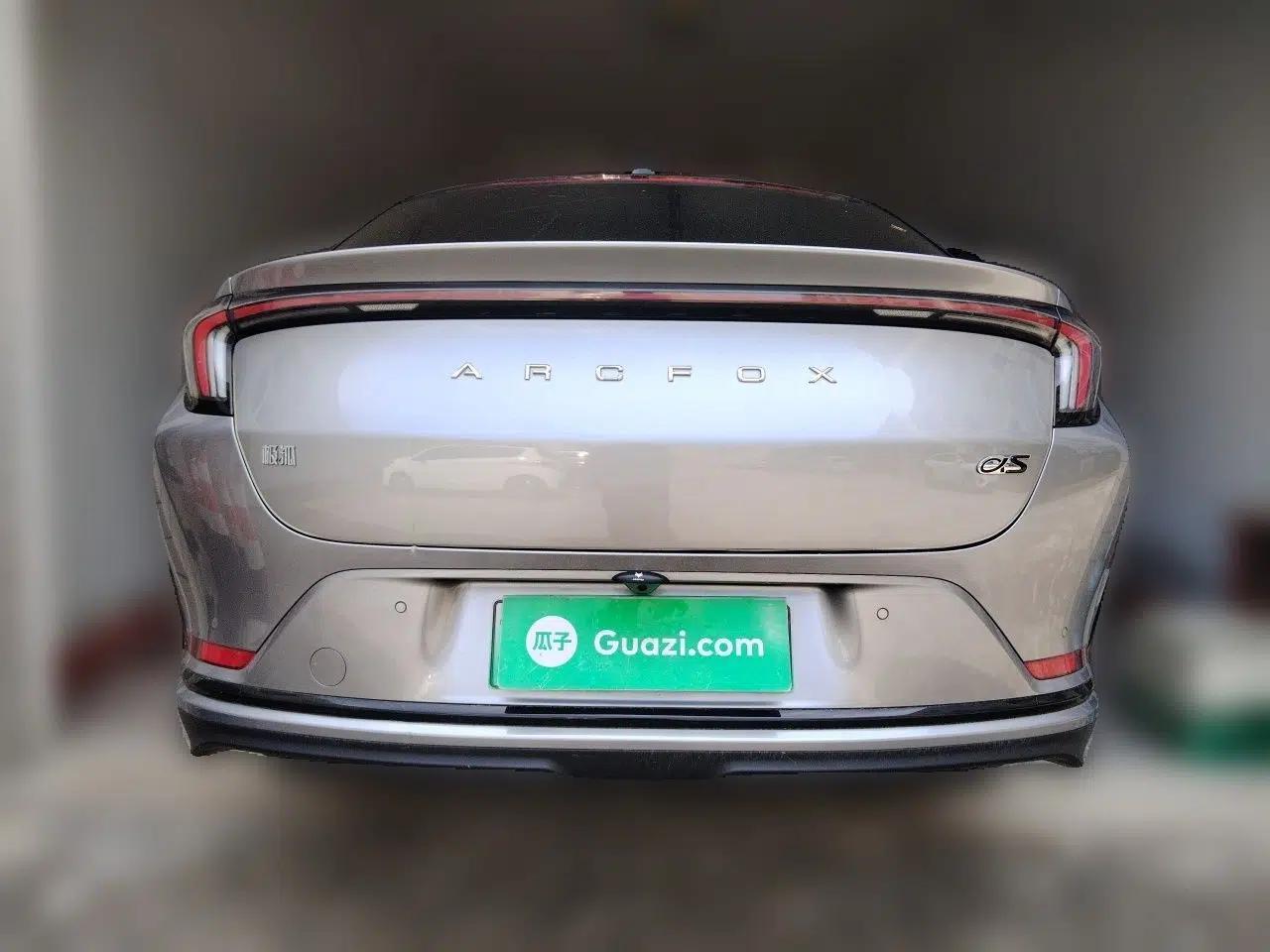 ARCFOX Alpha S 2023 525E Forest Edition 175kW — миниатюра 5