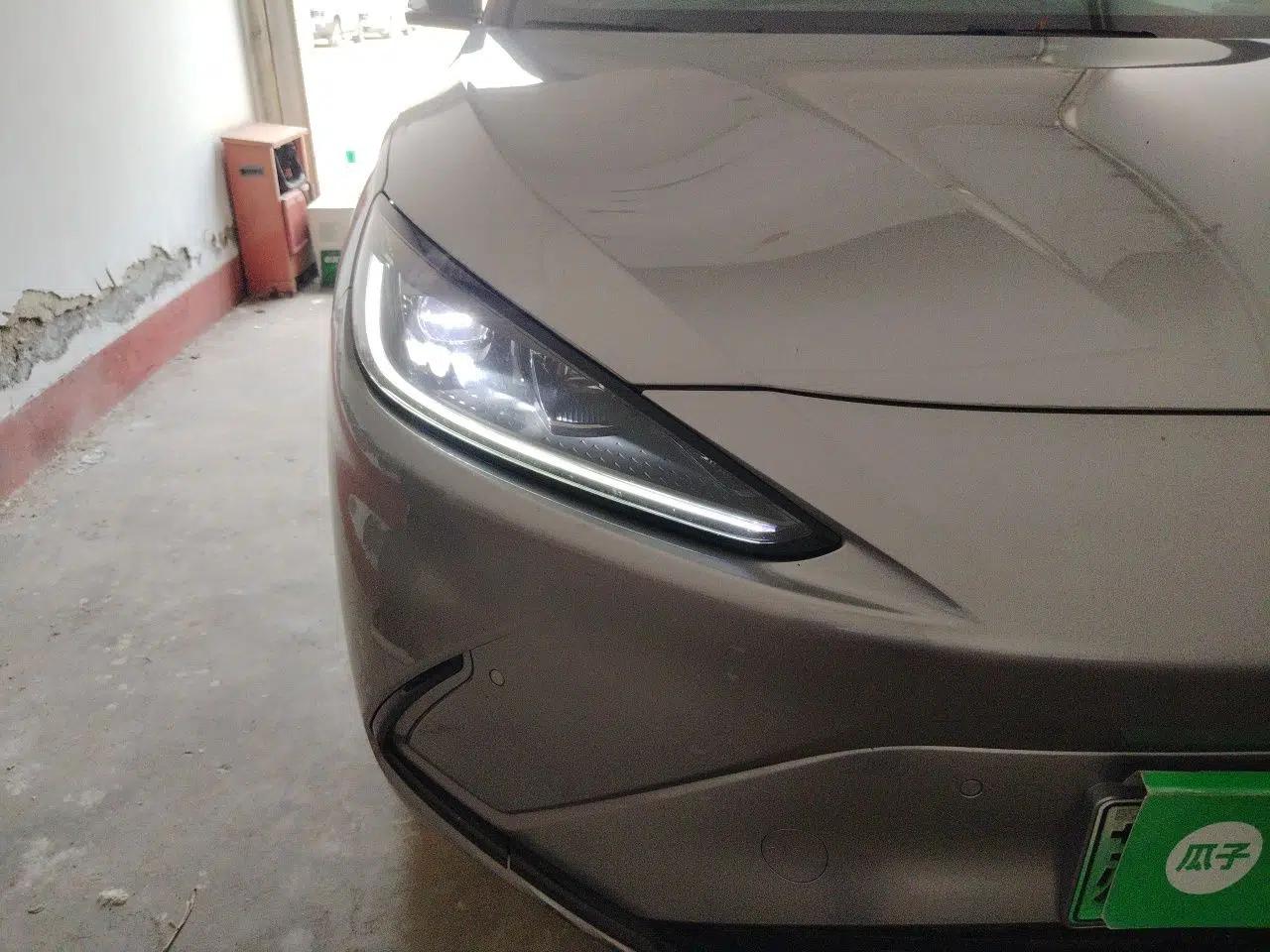 ARCFOX Alpha S 2023 525E Forest Edition 175kW — миниатюра 7