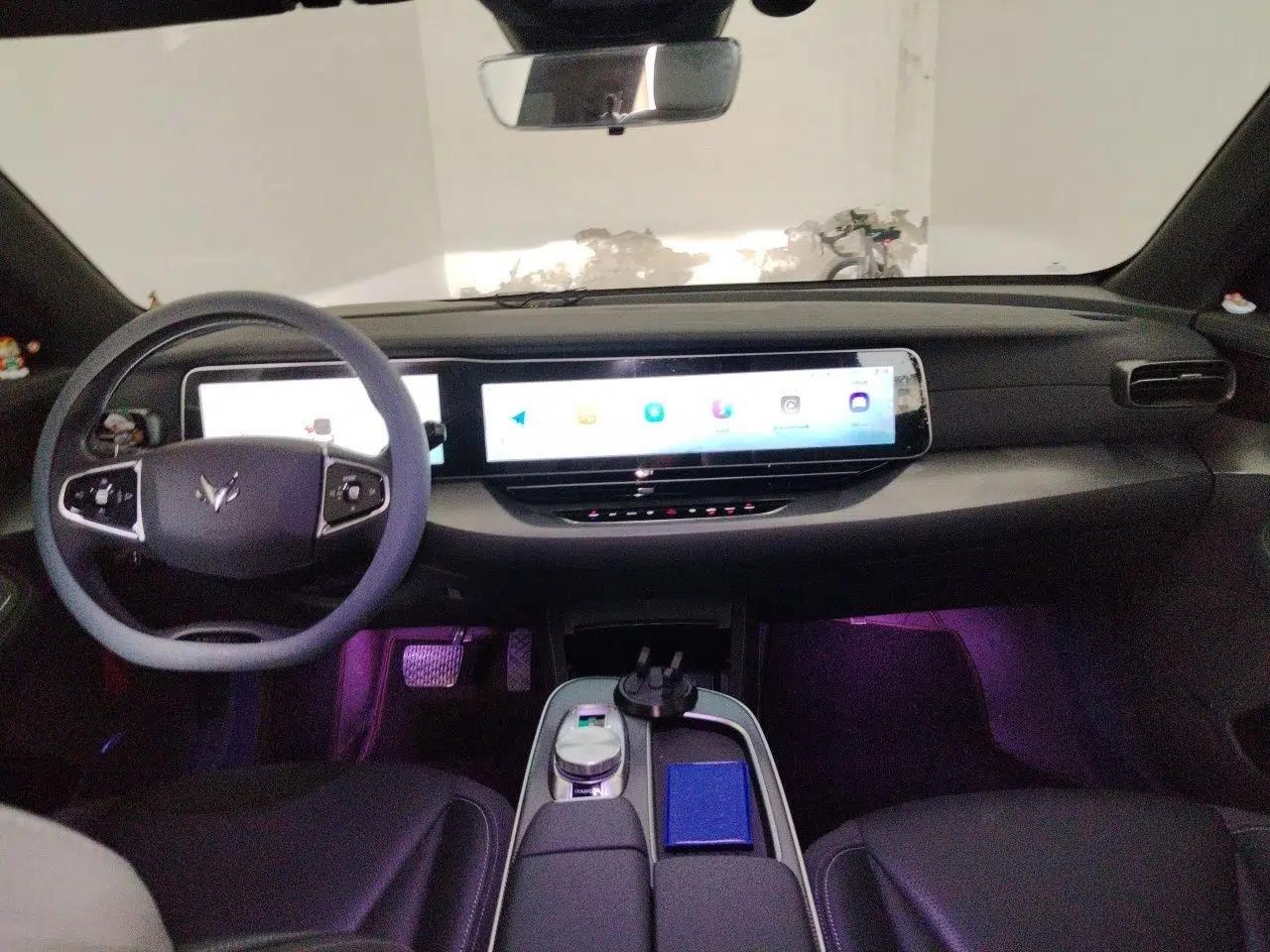 ARCFOX Alpha S 2023 525E Forest Edition 175kW — миниатюра 9