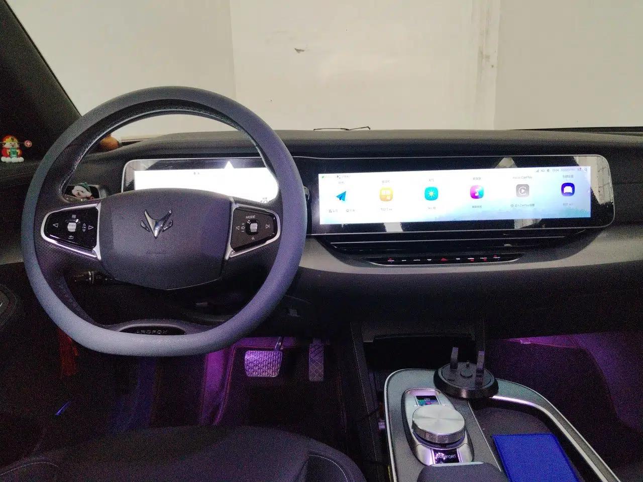 ARCFOX Alpha S 2023 525E Forest Edition 175kW — миниатюра 10