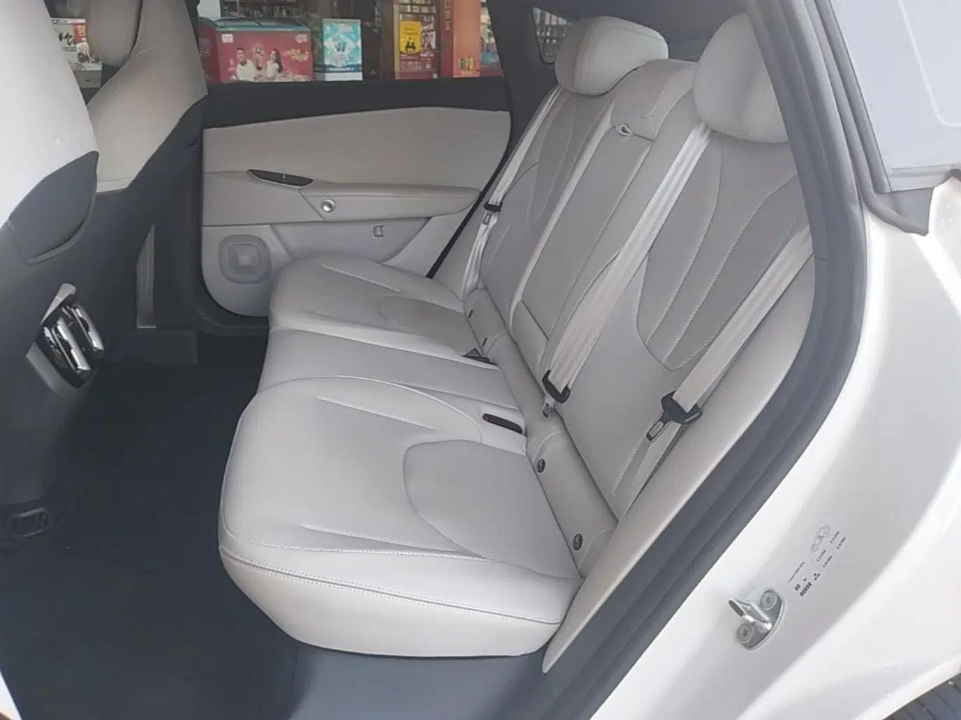 ARCFOX Alpha S5 2025 560PRO 185kW — миниатюра 20